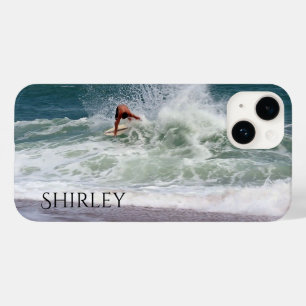 Skimboarding av Shirley Taylor