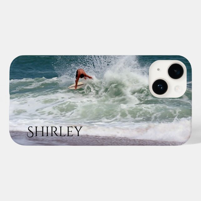 Skimboarding av Shirley Taylor (Baksida (horisontell))