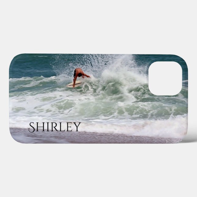 Skimboarding av Shirley Taylor (Baksida (horisontell))