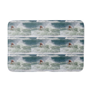 Skimboarding av Shirley Taylor Badrumsmatta