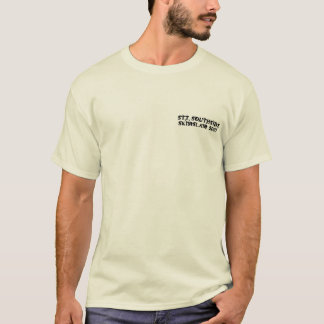 Skimcaribbean SKIMSLAM 2007gear T-shirt