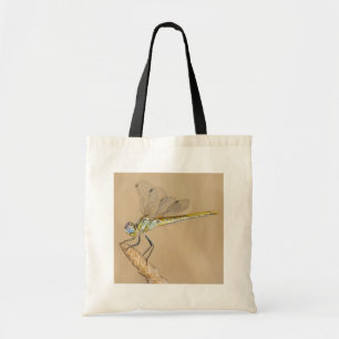 Skimmer Dragonfly Insekt Female (CC BY 4.0) Tote B Tygkasse