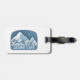 Skimo Life Bagagebricka
