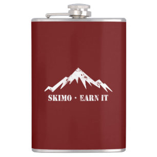 Skimo, tjäna den fickplunta