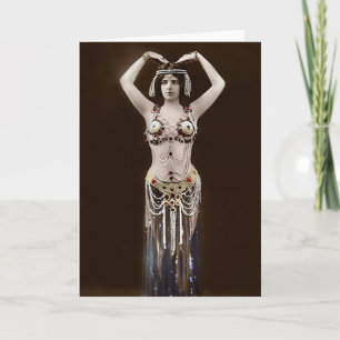 Skimpy Egyptian Costume Kort