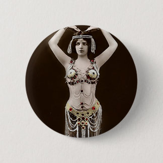 Skimpy egyptisk dräkt knapp
