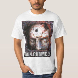 Skin-avdelningen "Trial" (VitShirt) Tee