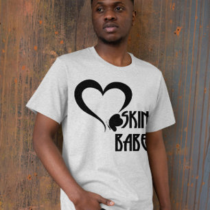 Skin Babe Skin Skin Esthetician T Shirt