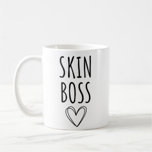 Skin Boss Kaffemugg