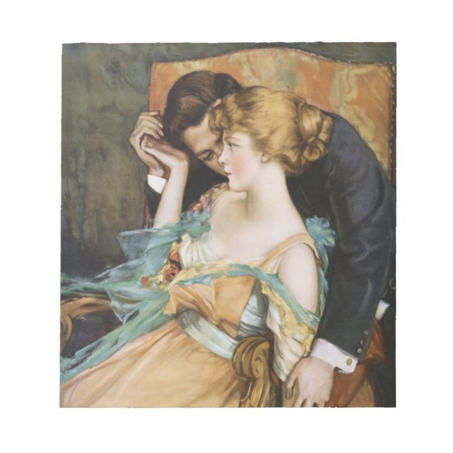 Skin dig Kärlek till Touch Mary Greene Blumenschei Anteckningsblock (Framsida)