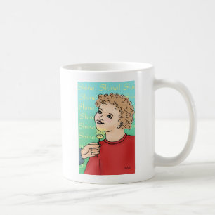 Skin! Kaffemugg