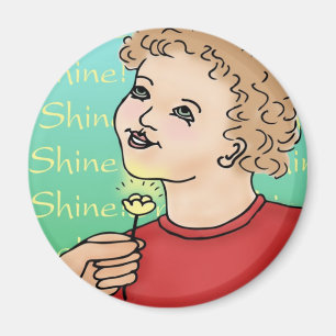 Skin! Magnet