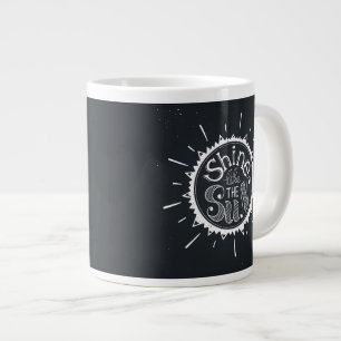 Skin som Sol Jumbo Mugg