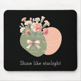 Skin som Starlight text PinkCarnation Capricorn Musmatta