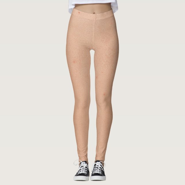 Skin Struktur Leggings (Framsida)
