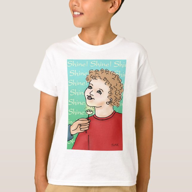 Skin! Tröja (Framsida)