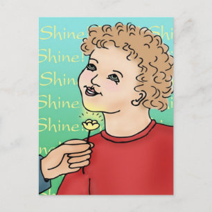 Skin! Vykort