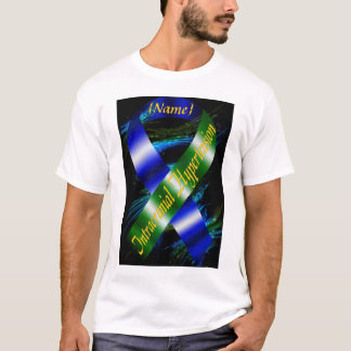 Skina bandT-tröja för IH T-shirt