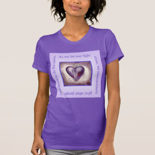 Skina ditt ljus T-Shirt