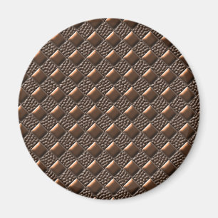 Skina förkoppra magnet