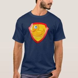 Skina försvarareanka tee
