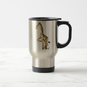 Skina giraff resemugg