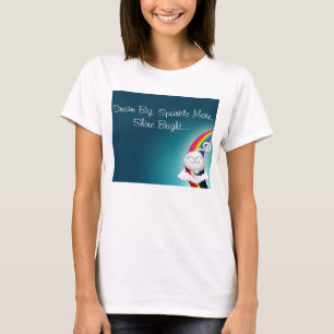 Skina ljus T-shirt