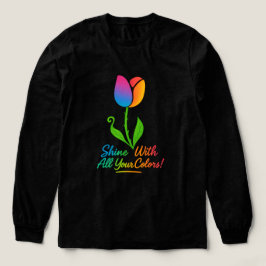 Skina med all Färg - inspirationsinsamling T Shirt