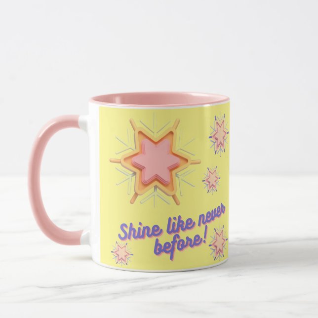 skina mugg (Vänster)