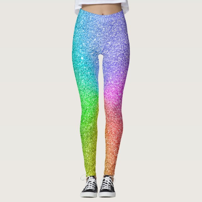 Skina på baljor från Pop Mode Leggings (Framsida)
