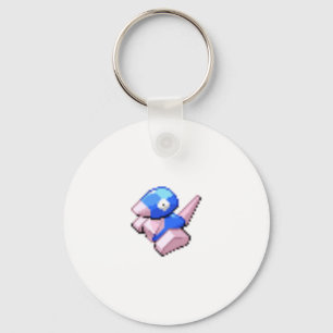 Skina Porygon Nyckelring