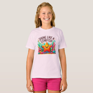 Skina som en T-shirt