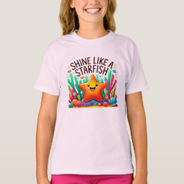 Skina som en T-shirt