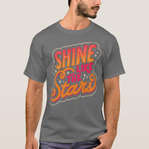 Skina som Stars av Tobe Fonseca T Shirt