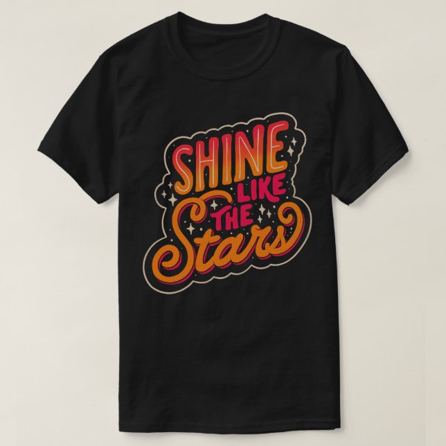 Skina som Stars av Tobe Fonseca T Shirt (Design framsida)