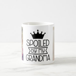 Skindad av min mormor kaffemugg