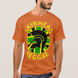 Skinhead Reggae T Shirt