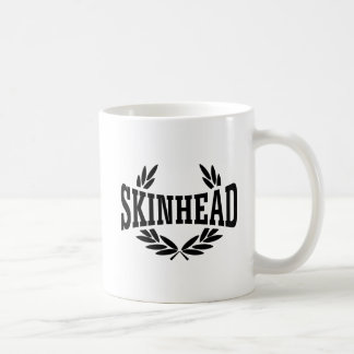Skinheadlagrarmugg - kaffemugg