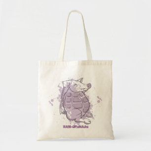 Skinka-Granat Tygkasse