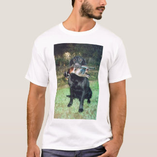 Skinka-Hund T Shirt