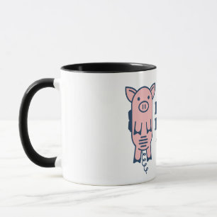 Skinka radiosände - Hammy Mugg