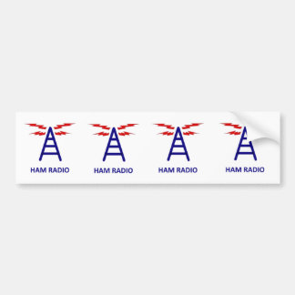 SKINKA radiosände klistermärken