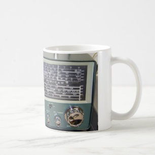 Skinka radiosände muggen kaffemugg