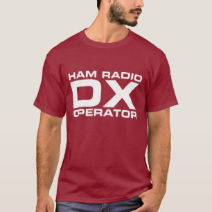 Skinka radiosände operatören tee