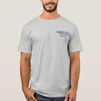 Skinka radiosände utslagsplatsskjortan tröja