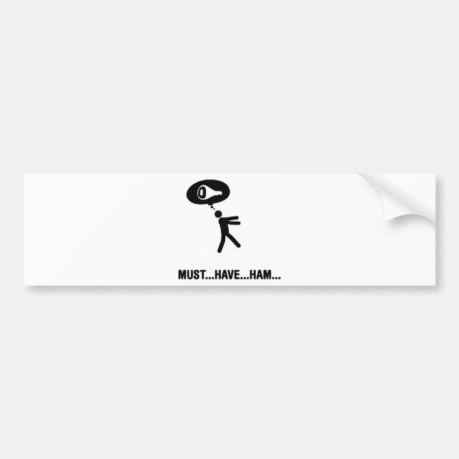 Skinkaälskare Bildekal (Framsidan)