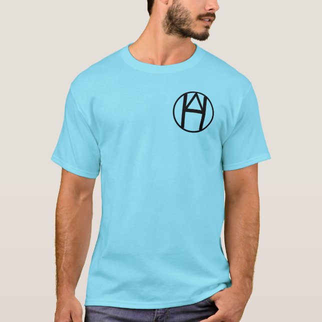 SkinkaFam T-tröja T Shirt (Framsida)