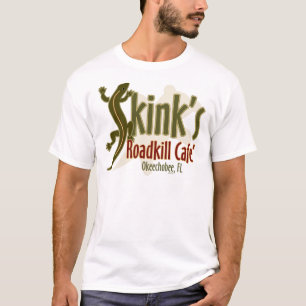 Skinks Roadkill Café Tröja