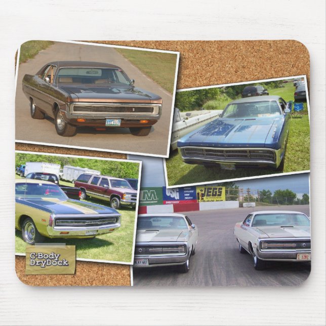 Skinn Aways Musmatta (Framsidan)