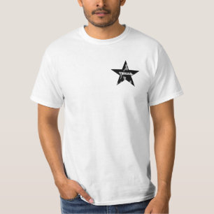 skinn för texas stjärnako t-shirt